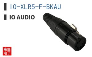 IO-XLR5-F-BKAU ͼƬ